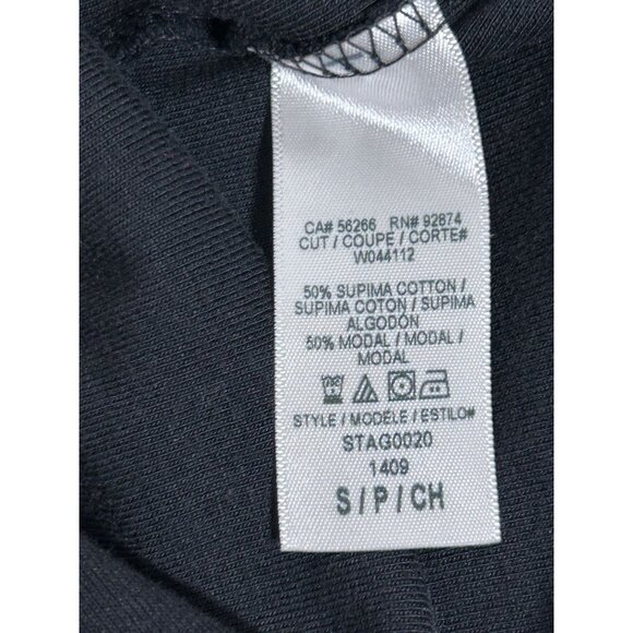 Splendid Women's Tank Top in Black - Size Small - Picture 4 of 5